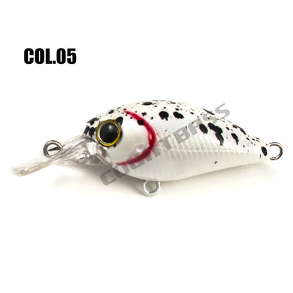 Countbass Mini Crankbait 37mm