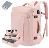 Large capacity travel outdoor backpack, backpack, oversized business travel leisure bag