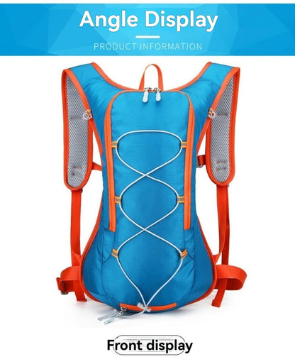 ThinkRider Cycling Backpack 12L Bicycle Bags Outdoor Sport Climbing Hiking MTB Road Bike Hydration Backpack