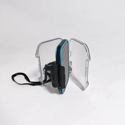 Fly Hook and Small Parts Storage Box