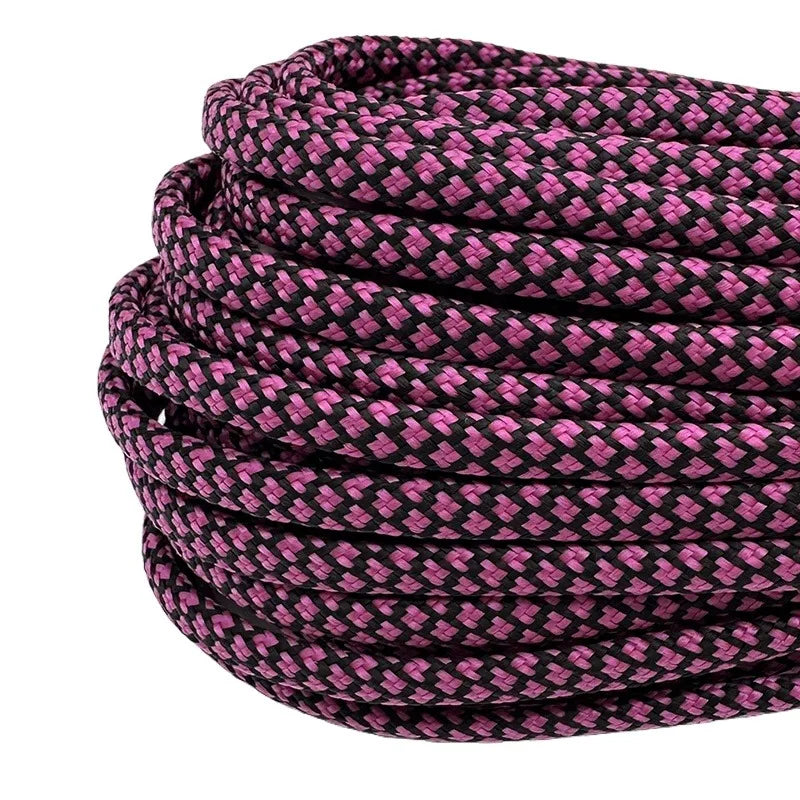 7 Cores 550 Paracord Cord 5 15 31M Dia.4mm For Outdoor Camping Survival Lanyard Parachute Rope Hiking Tent Accessories
