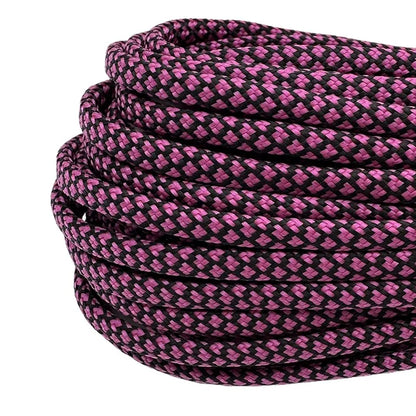 7 Cores 550 Paracord Cord 5 15 31M Dia.4mm For Outdoor Camping Survival Lanyard Parachute Rope Hiking Tent Accessories