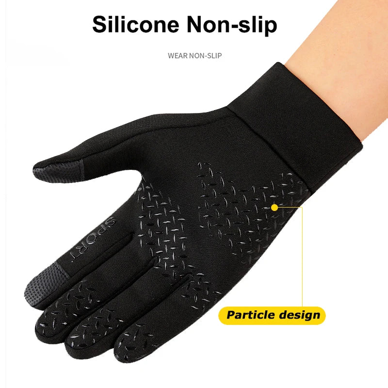 Touchscreen Windproof Winter Gloves
