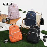 GOLF Mountaineering Bag Outdoor Sports Large Capacity Backpack Folding Travel Bag Leisure Tourism Hiking and Climbing