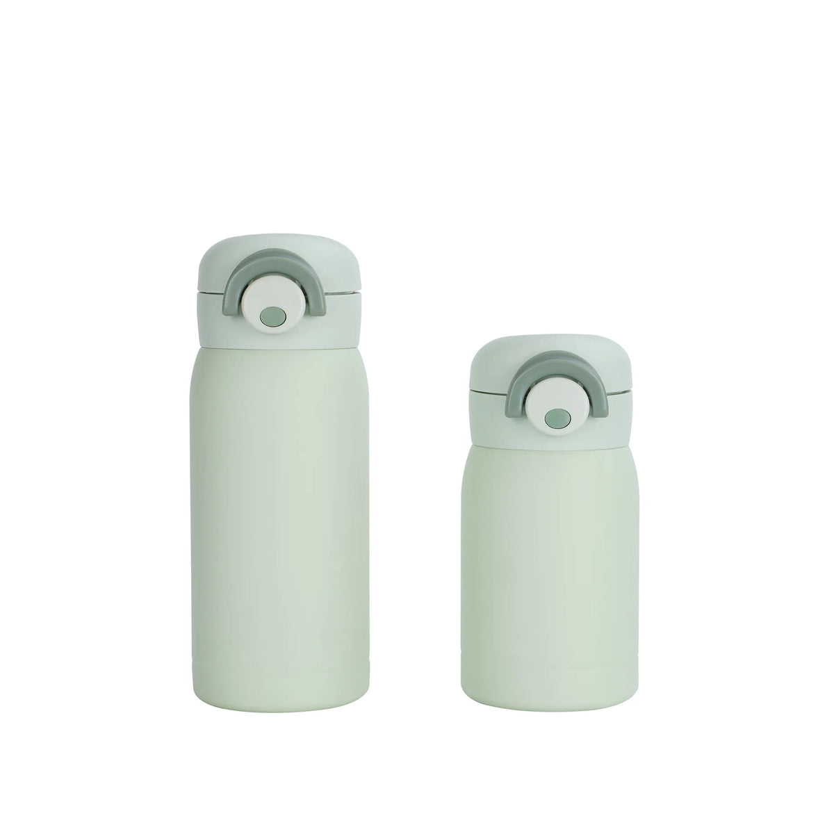 Mini Thermos Cup 220ml/350ml Pocket Cup Stainless Steel Thermal Coffee Mug Vacuum Flask Insulated Hot Water Bottle for Winter