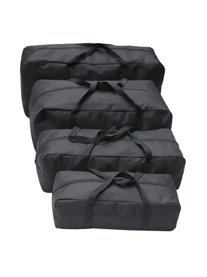 Large Storage Bag Storage Bag Oxford Cloth Storage Tool Storage Bag Outdoor Supplies Storage Bag Tent Storage Bag
