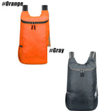 1PCS Lightweight Packable Backpack - Foldable Backpack Small Daypack Hiking Backpack Water-Resistant Day Bag for Travel