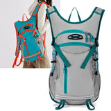 Climbing Backpack Hydration Outdoor Travel Hiking Camping Cycling Running Bag Sports Mountaineering Luggage Commuting Knapsack