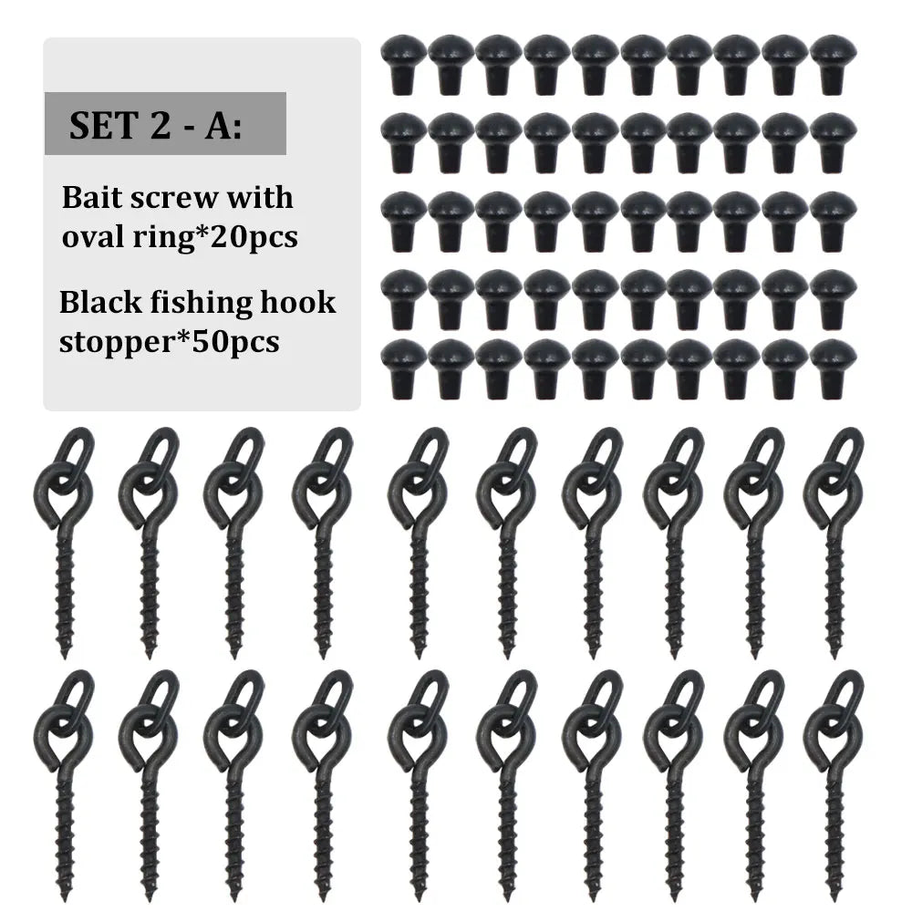 Carp Hair Rig Making Kit
