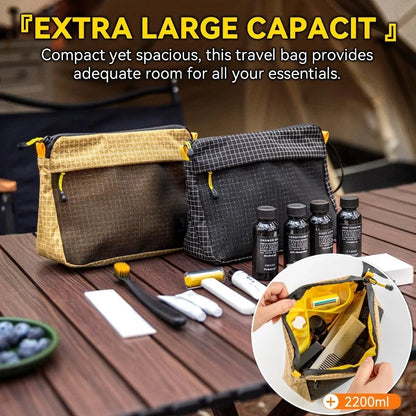 Ultralight Dyneema Waterproof Dry Bag UHMWPE Material IPX6 Sealed for Swimming Camping Hiking Beach Sport Electronics Protection
