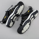Men’s Outdoor Hiking Sandals – Non-Slip Breathable Water Shoes for Summer Trekking & Casual Wear