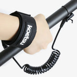 Portable Kayak & Surfboard Paddle Rope – Elastic Anti-Loss Leash for Paddle Boards & Kayak Accessories