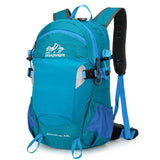 Professional Outdoor Hiking Large Capacity Mountaineering Bag Detachable Carrier Holder Water Warehouse Bag Men Women Lightweight Camping Travel Bag