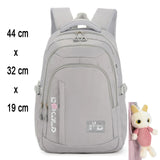 Backpack School Bag Girl Back Pack For Children Kid Child Teenager Female Class Schoolbag Primary Women Bagpack Teen Bookbag Kit