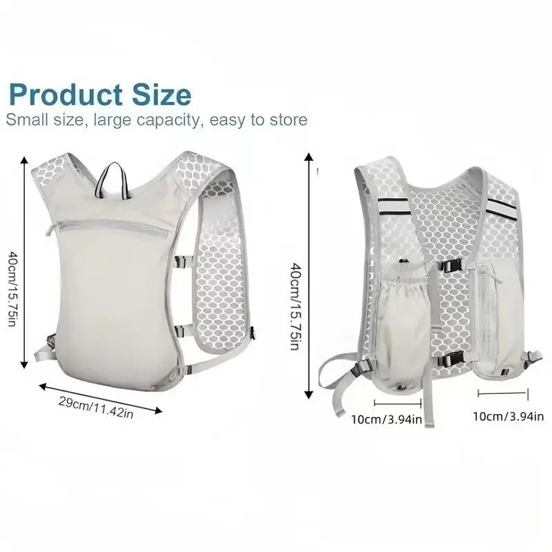 Running Hydration Vest