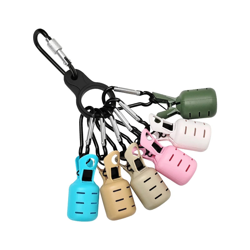 ilure Squid Jig Hook Covers (6 Pack)