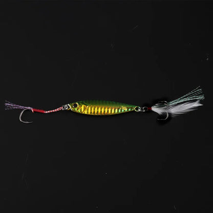 WLDSLURE Shore Cast Slow Jig (7-60g)