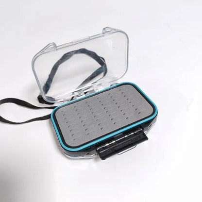 Fly Hook and Small Parts Storage Box