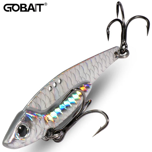 GOBAIT Spinner Spoon VIB Bait