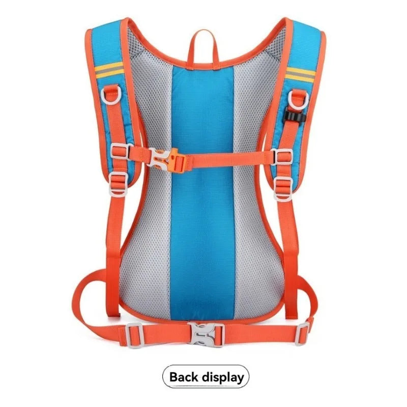 ThinkRider Cycling Backpack 12L Bicycle Bags Outdoor Sport Climbing Hiking MTB Road Bike Hydration Backpack