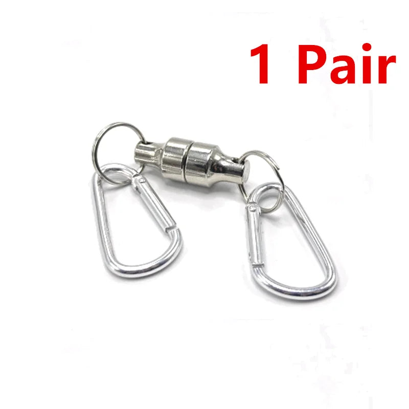 Magnetic Net Release with Keychain