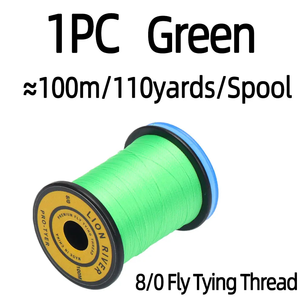 8/0 Twisted Fly Tying Thread