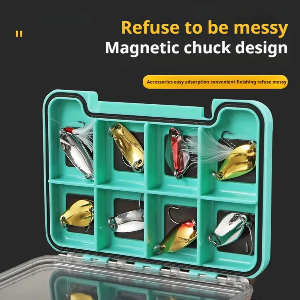 Magnetic Waterproof Fly and Tackle Box