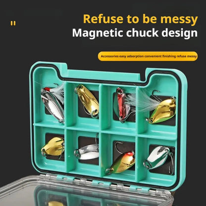 Magnetic Waterproof Fly and Tackle Box