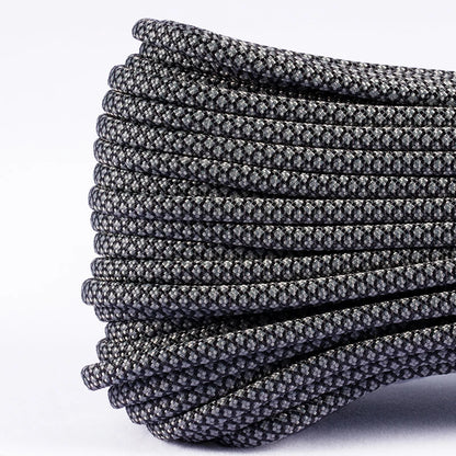 7 Cores 550 Paracord Cord 5 15 31M Dia.4mm For Outdoor Camping Survival Lanyard Parachute Rope Hiking Tent Accessories