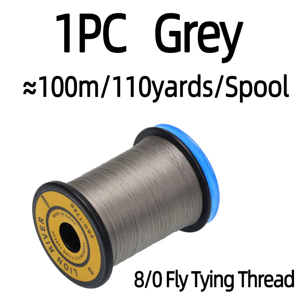 8/0 Twisted Fly Tying Thread