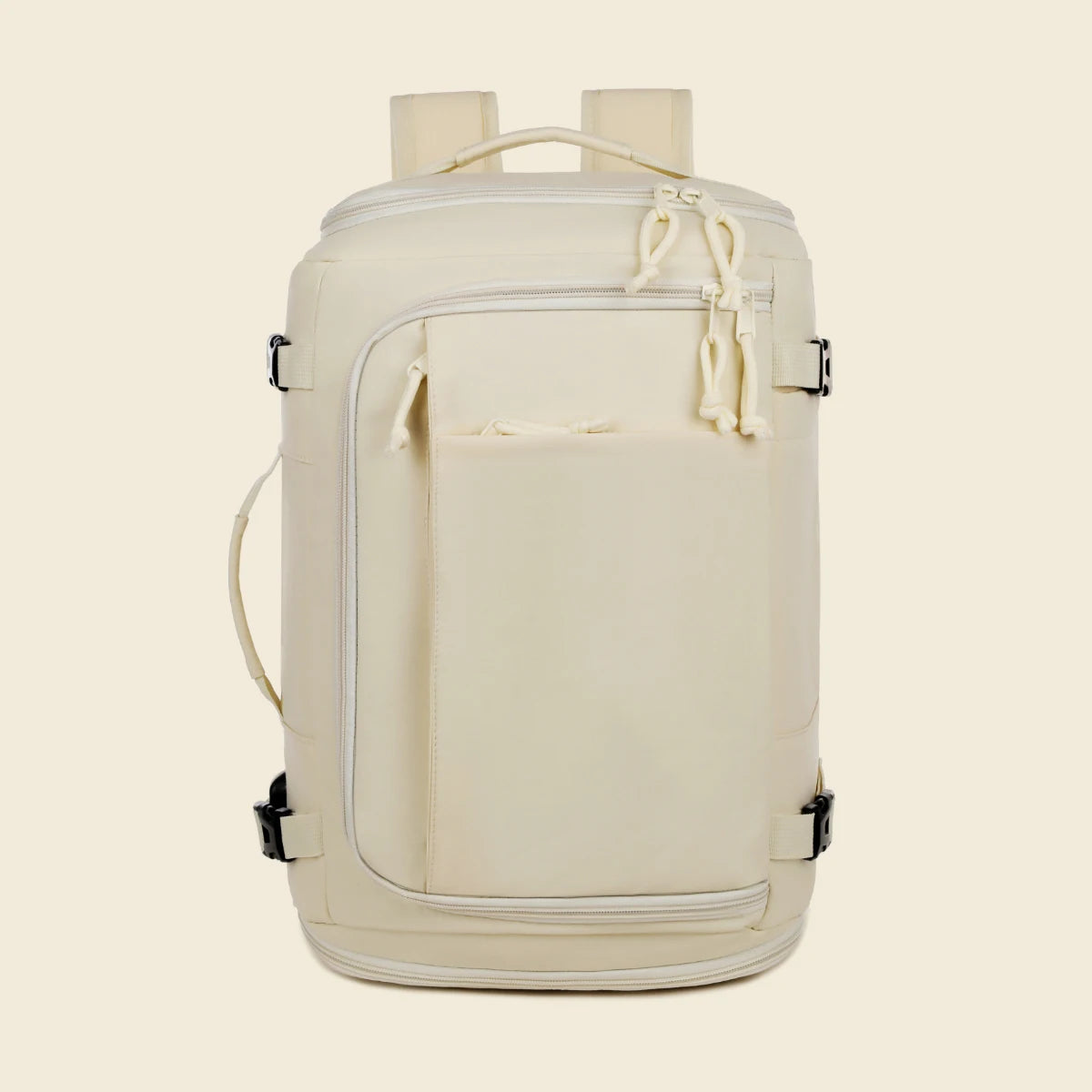 Outdoor Backpacks for Men and Women, Large-Capacity School Bags, Business Trip Luggage Bags, Backpacks with Shoe Compartments, Travel Bags, Computer Bags, Boarding-Free Check-In Bags
