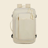 Outdoor Backpacks for Men and Women, Large-Capacity School Bags, Business Trip Luggage Bags, Backpacks with Shoe Compartments, Travel Bags, Computer Bags, Boarding-Free Check-In Bags