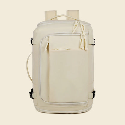 Outdoor Backpacks for Men and Women, Large-Capacity School Bags, Business Trip Luggage Bags, Backpacks with Shoe Compartments, Travel Bags, Computer Bags, Boarding-Free Check-In Bags