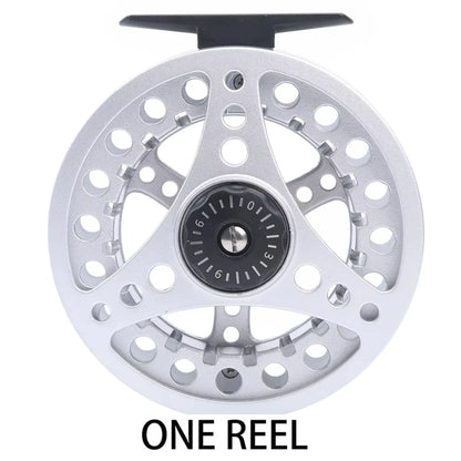 Maximumcatch ECO Large Arbor Fly Reel 3-8WT