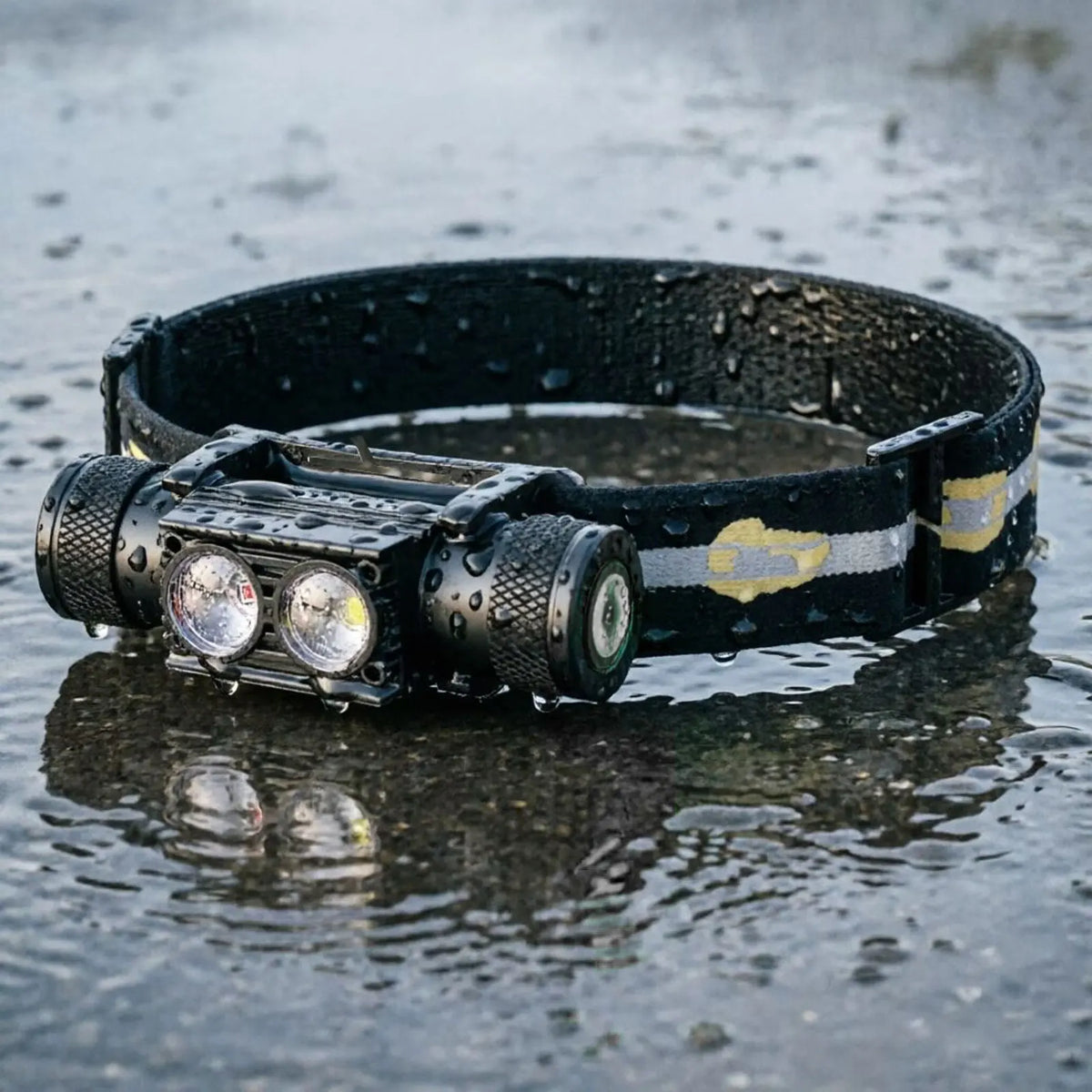Newest LED Mini Headlamp High Power White Red Headlight 18650 Rechargeable USB Type-C Torch Camping Hunting Flashlight Lamp