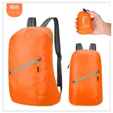 Large Capacity Waterproof Camping Backpack Travel Hiking Bag Lightweight Foldable Rucksack Durable Outdoor Sport Rain Cover Bags