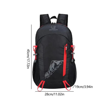 Waterproof Lightweight Outdoor Backpack – Trekking & Travel Duffel