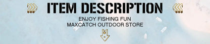 Maxcatch Extreme-X Fly Rod and Reel Starter Kit 3-8WT
