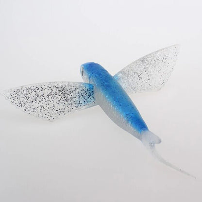 Pink Bird Teaser Trolling Lure