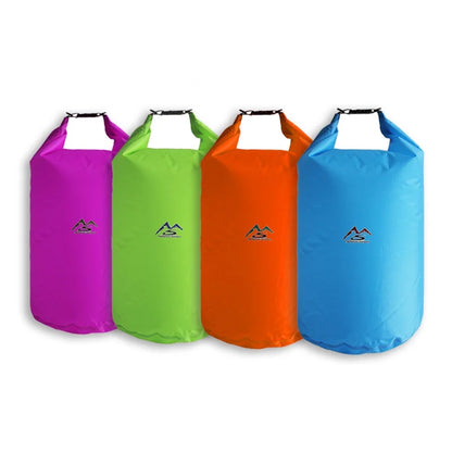 5L10L20L40L70L Waterproof Large Capacity Bag Dry Bag For Camping At Deriva Hiking Swimming Rafting Kayak River Trekking Bags