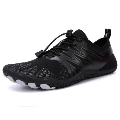 EOCENE Men Women Barefoot Outdoor Sports Aqua Shoes Quick-dry Beach Swimming Fitness Wading Hiking Cycling Water Sneakers Shoes