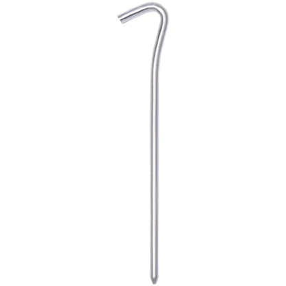 Aluminum Alloy Tent Pegs – 18cm, 10 Pack