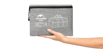 Naturehike Storage Bags 45L 100L Large Capacity Folding Durable Bags Travel Bag for Family Camping Outdoor Activities