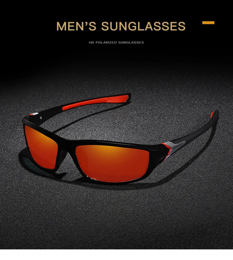 POAT Polarized Sports Sunglasses