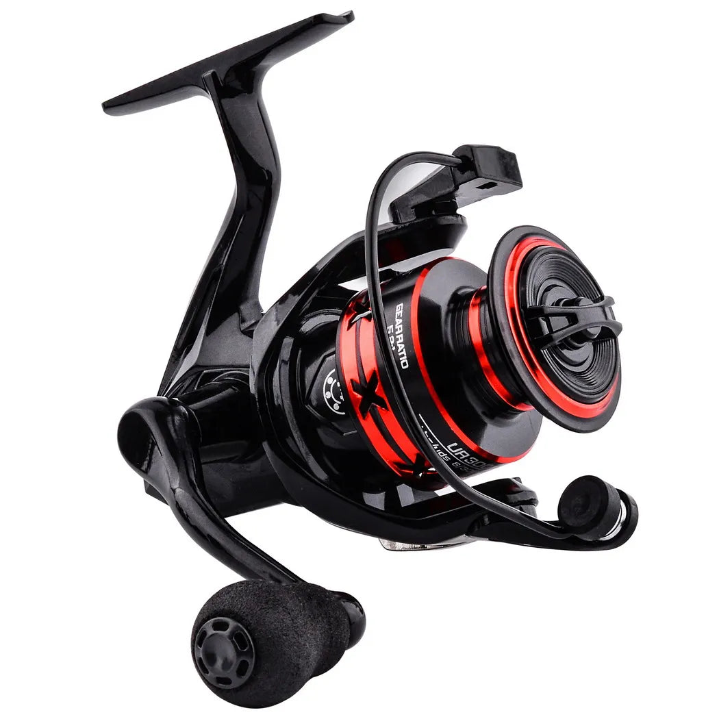 Metal Spool Spinning Reel 5.2:1