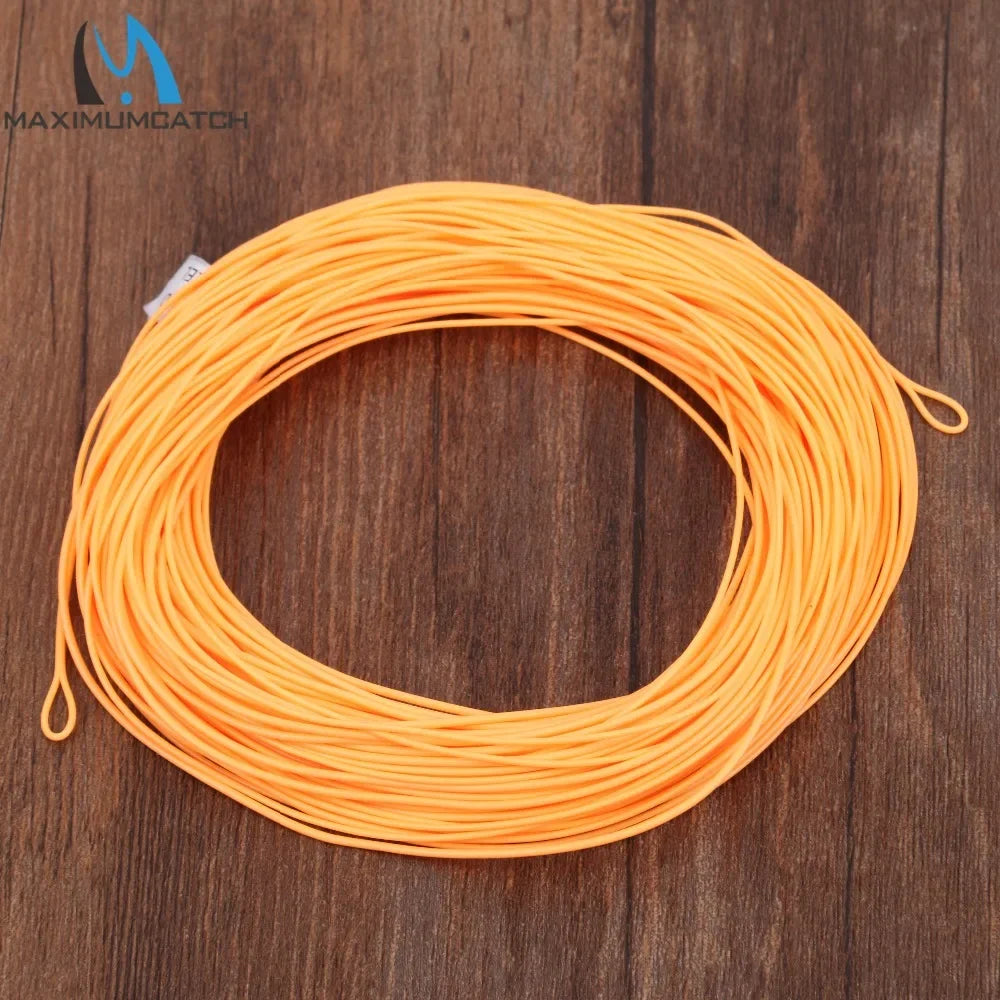 Maximumcatch MAXCATCH WF Floating Fly Line 1-8WT