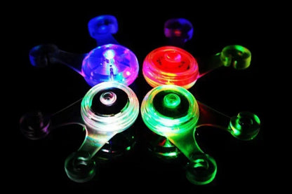 10 Groups LED Atmosphere Rope Lights Waterproof Outdoor Decor Lamp for Tent Camping Fishing Garden Family Party Decoration
