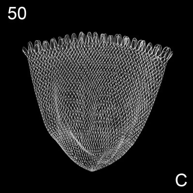 Double-Line Braided Landing Net Head (40-80cm)