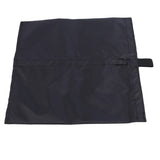 Black Tent Parasol Fixed Sandbag Bag Oxford Cloth Outdoor Sports Picnic Tent  Accessories