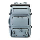 BANGE 30L Anti-Theft Waterproof Hiking Camping Backpack Removable Trekking Bag Rucksack Big Capacity Travel Outdoor Sports Bags